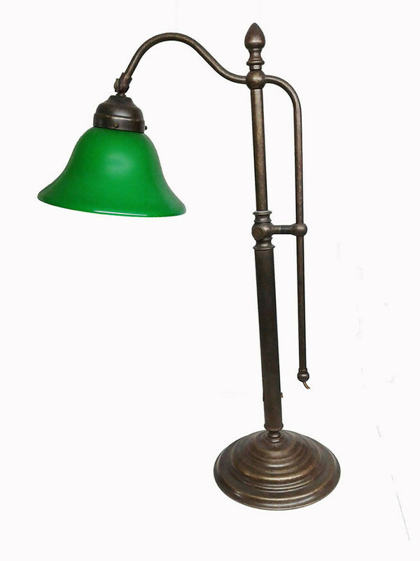 lampada verde 2