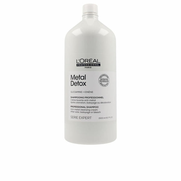 Shampoo L'Oreal Professionnel Paris Metal Detox Detossificante (300 ml)