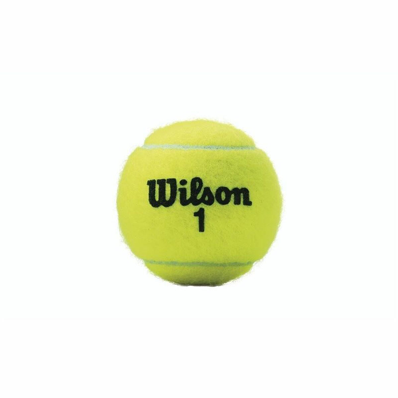 Palline da Tennis Wilson Championship XD  (3 pcs)