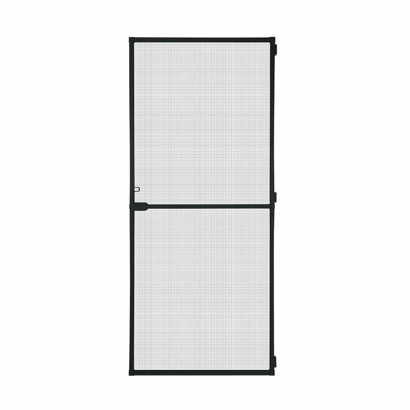 Porta Zanzariera con Telaio Resistente in Alluminio per Porte 100 x 210 cm