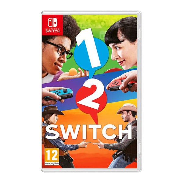 Videogioco per Switch Nintendo 1-2-Switch!