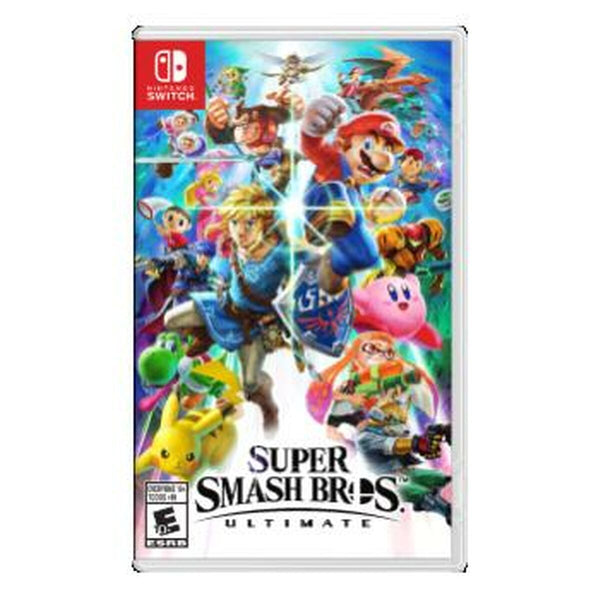 Videogioco per Switch Nintendo SUPER SMAH BROS 2 ULTIMATE