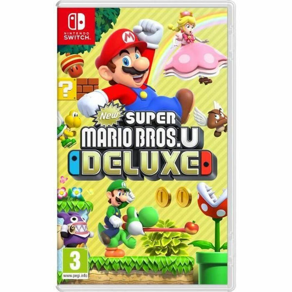 Videogioco per Switch Nintendo New Super Mario Bros U Deluxe