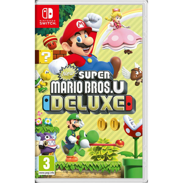 Videogioco per Switch Nintendo SUPER MARIO U DELUXE