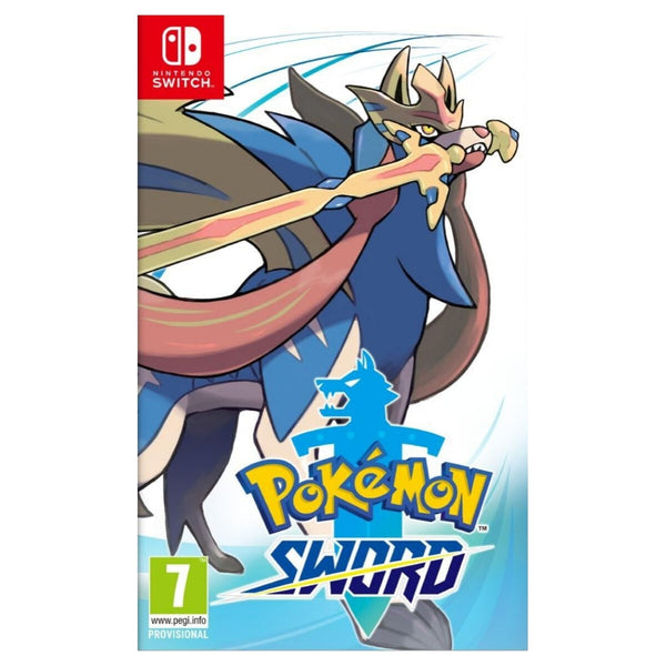 Videogioco per Switch Nintendo Pokémon Sword