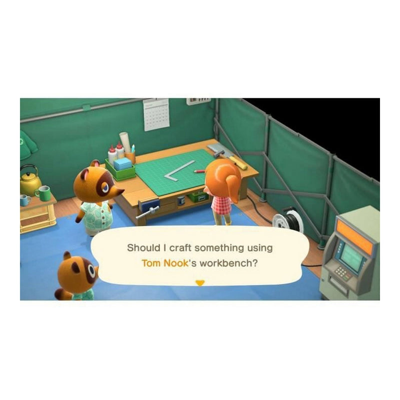 Videogioco per Switch Nintendo Animal Crossing: New Horizons