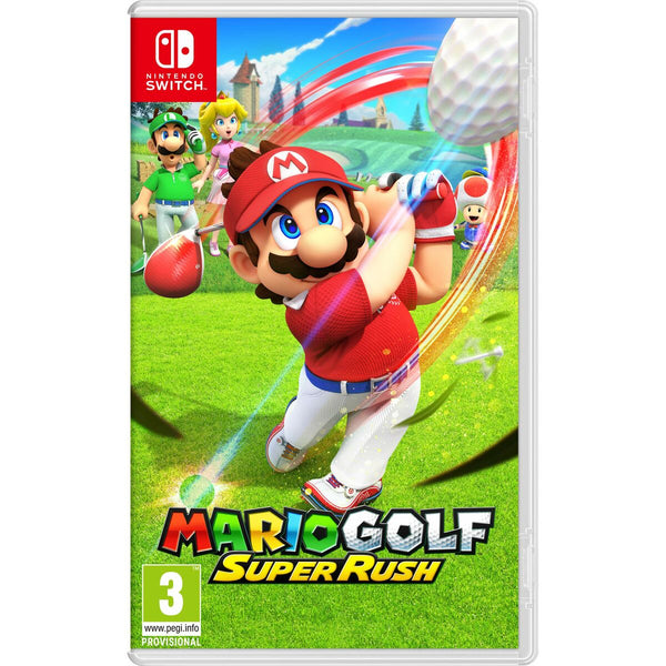 Videogioco per Switch Nintendo Mario Golf: Super Rush
