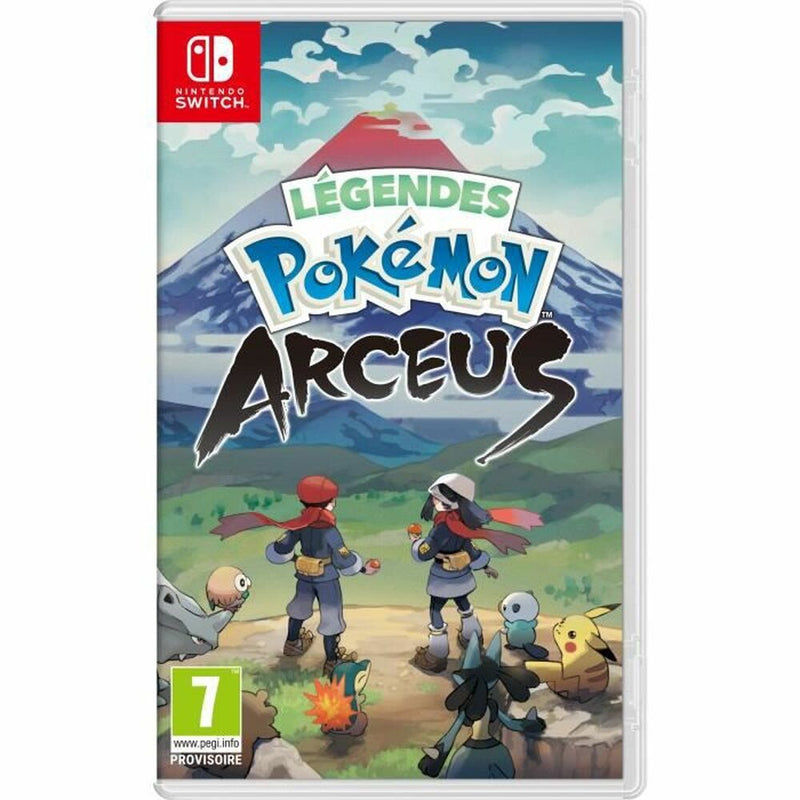 Videogioco per Switch Nintendo Pokémon Legends: Arceus