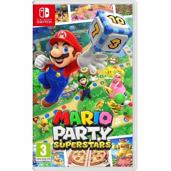 Videogioco per Switch Nintendo Mario Party Superstars
