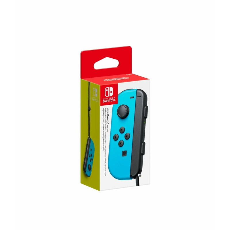 Pro Controller per Nintendo Switch + Cavo USB Nintendo Set Izquierdo Azzurro