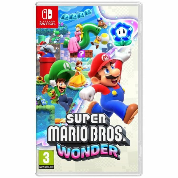 Videogioco per Switch Nintendo Super Mario Bros. Wonder (FR)