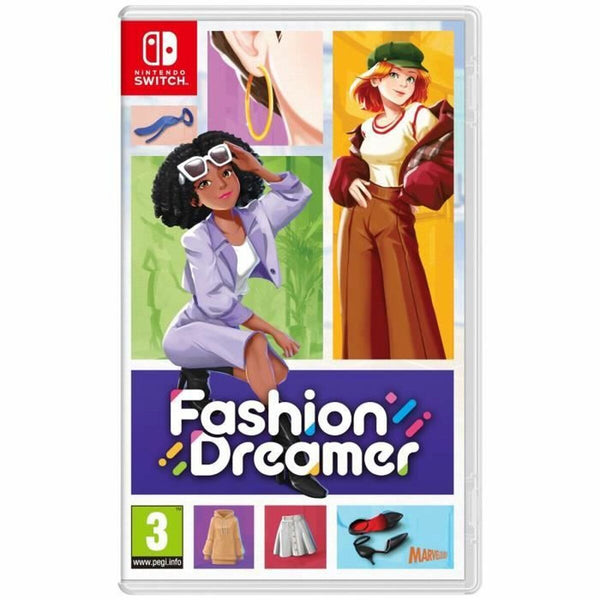 Videogioco per Switch Nintendo Fashion Dreamer (FR)