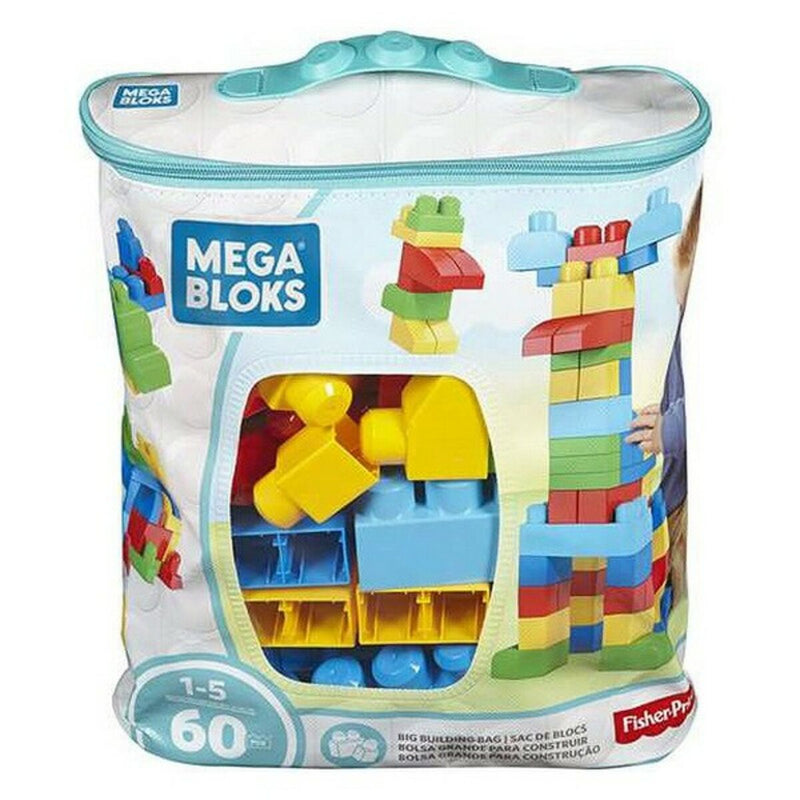 Blocchi di Costruzioni MEGA Mattel DCH55