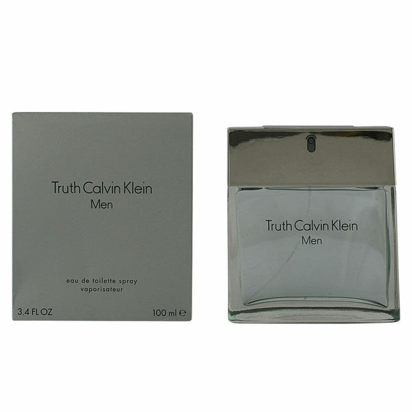 Profumo Uomo Calvin Klein Truth EDT (100 ml)