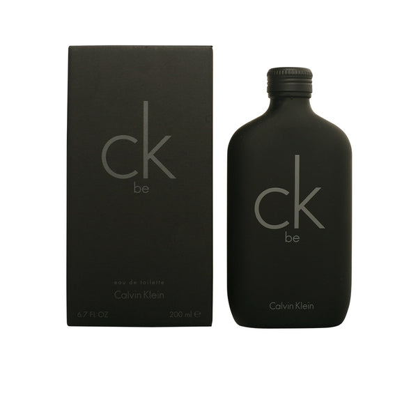 Profumo Unisex CK BE Calvin Klein EDT (200 ml) (200 ml)