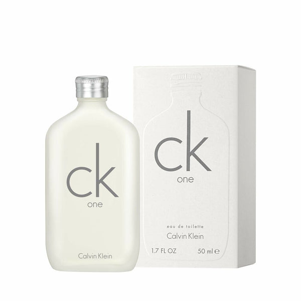 Profumo Unisex Calvin Klein CK One EDT (50 ml)
