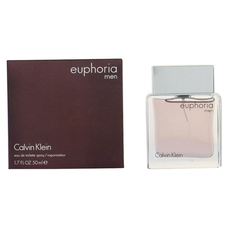 Profumo Uomo Euphoria Calvin Klein EDT