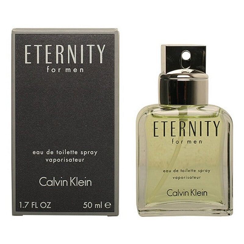 Profumo Uomo Eternity Calvin Klein EDT