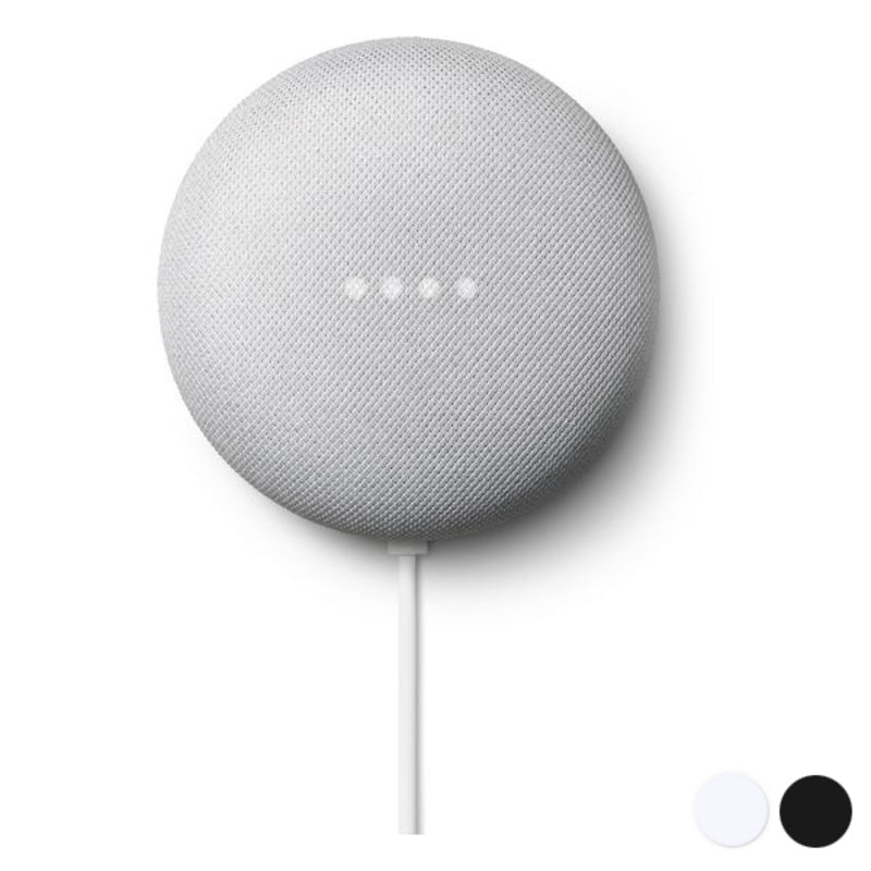 Altoparlante intelligente con Google Assistant Nest Mini