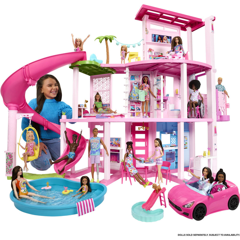 Casa delle Bambole Barbie Dreamhouse 2023