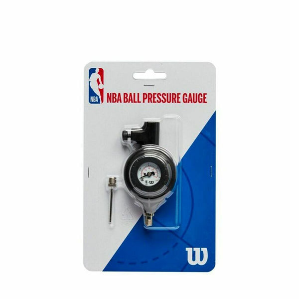 Manometro Ufficiale NBA per misurare la pressione dei Palloni da Basket - Wilson