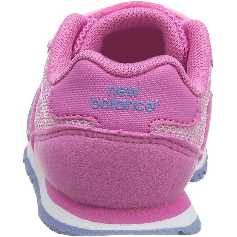 Sneakers per Bambine e Ragazze New Balance YV500RK - Scarpe da Ginnastica Rosa