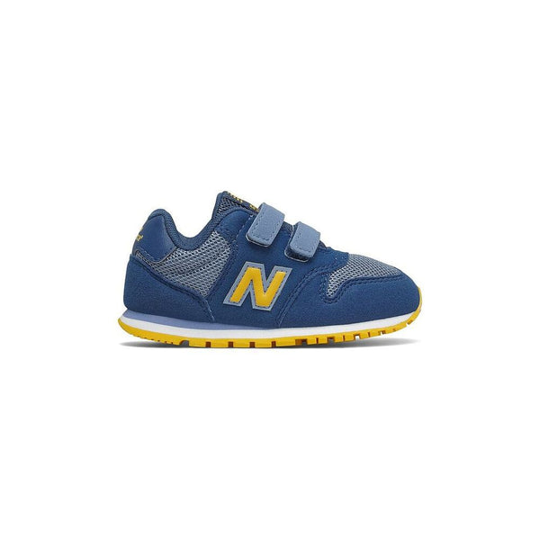 Scarpe Sneakers Sportive per Bambini New Balance Lifestyle IV500TPL Azzurro