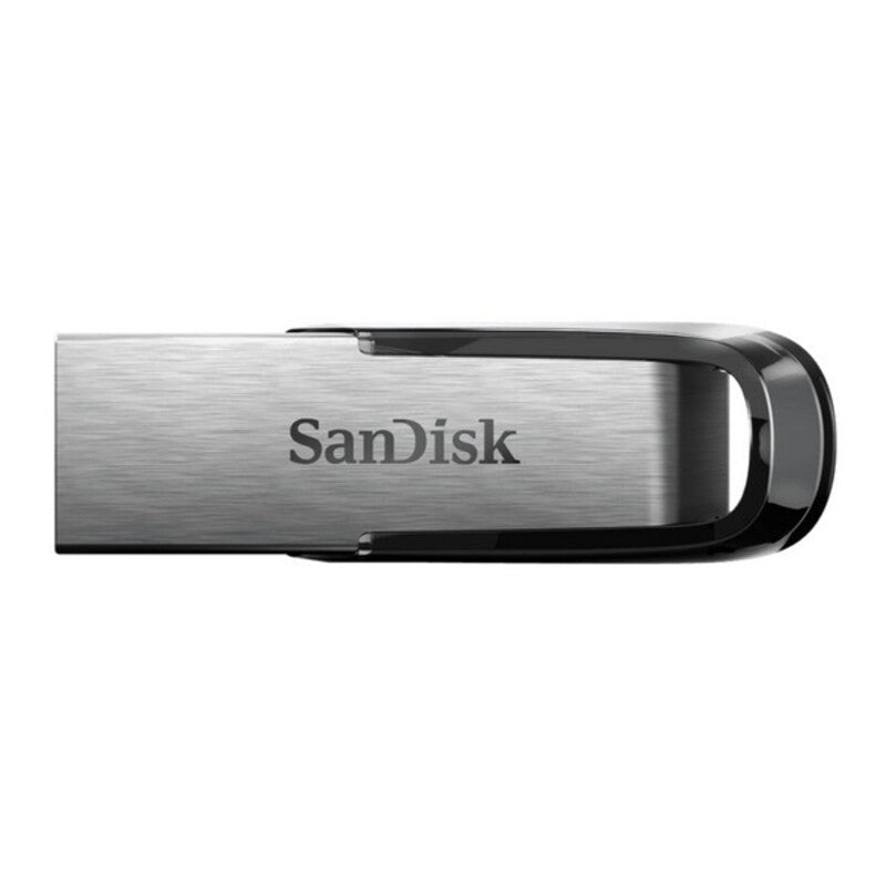 Pendrive SanDisk SDCZ73-0G46 USB 3.0 Argentato Memoria USB