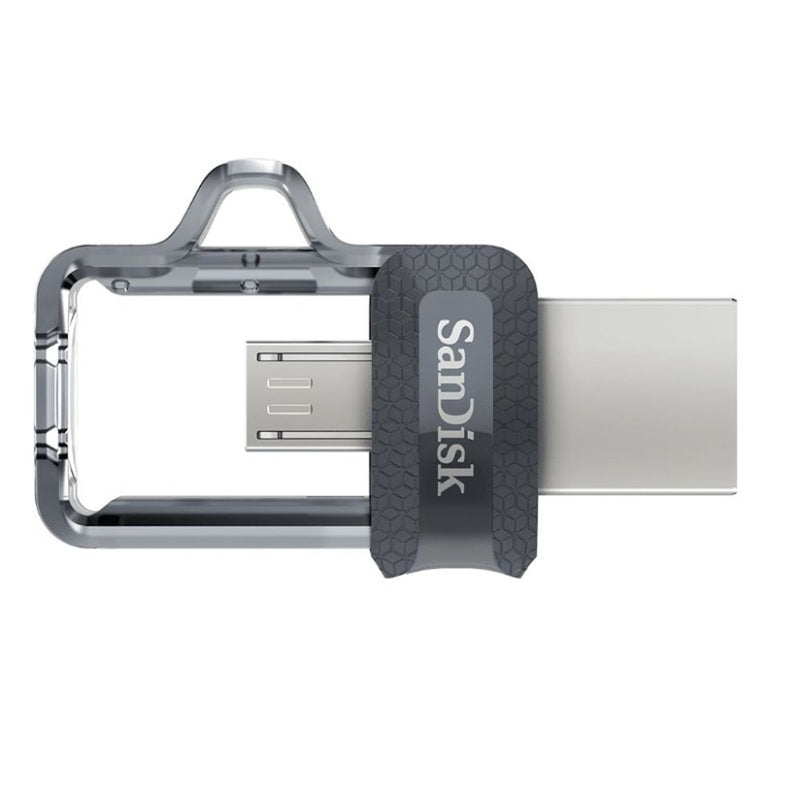 Chiavetta USB SanDisk Ultra Dual m3.0