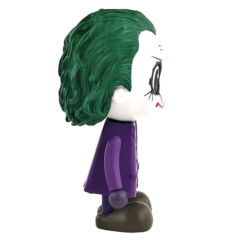 Joker Hot Toys Cosbaby Mini Action Figure da Batman Il Cavaliere Oscuro 7Cm