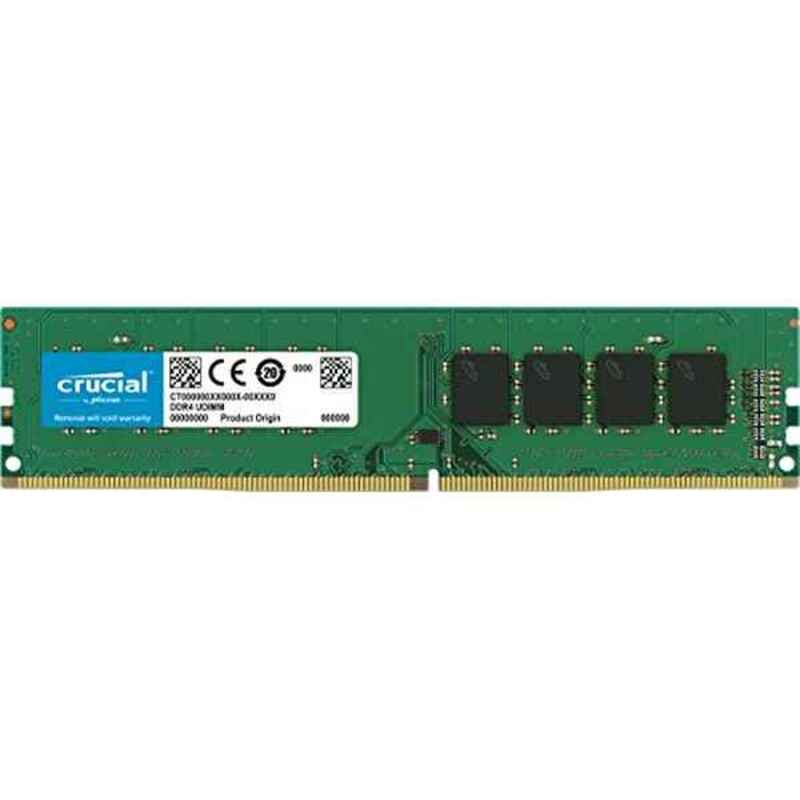 Memoria RAM Crucial DDR4 2400 mhz