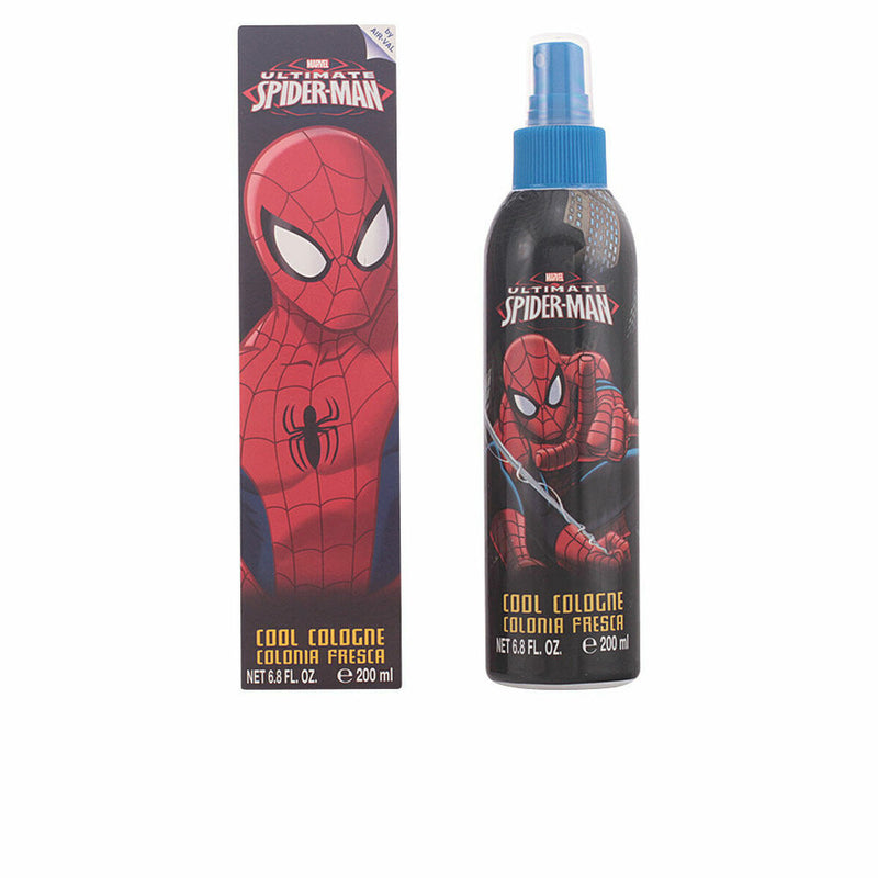 Profumo per Bambini Spiderman - Acqua di Colonia Spray 200 ml