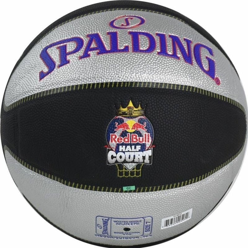 Pallone da Basket Spalding TF-33 Nero 7