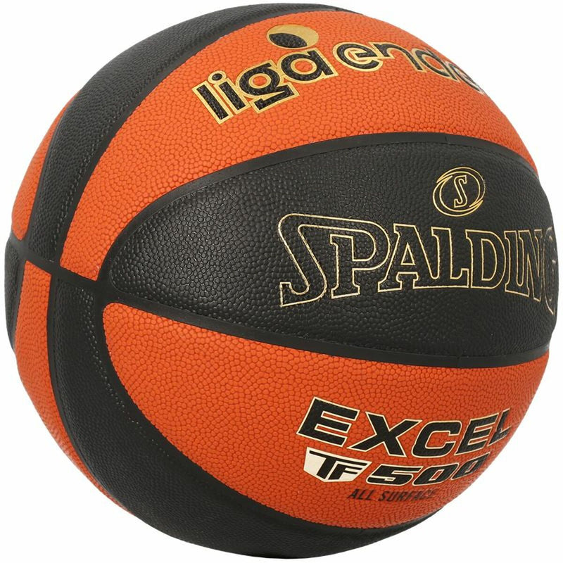 Pallone da Basket Spalding Excel TF-500 Arancio 7