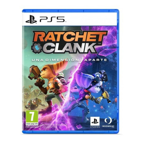 Videogioco PlayStation 5 Sony RATCHET AND CLANK RIFT APART