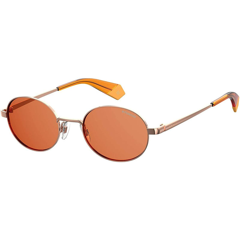 Occhialida sole Unisex Polaroid PLD6066S-OFYHE Arancio (ø 51 mm)