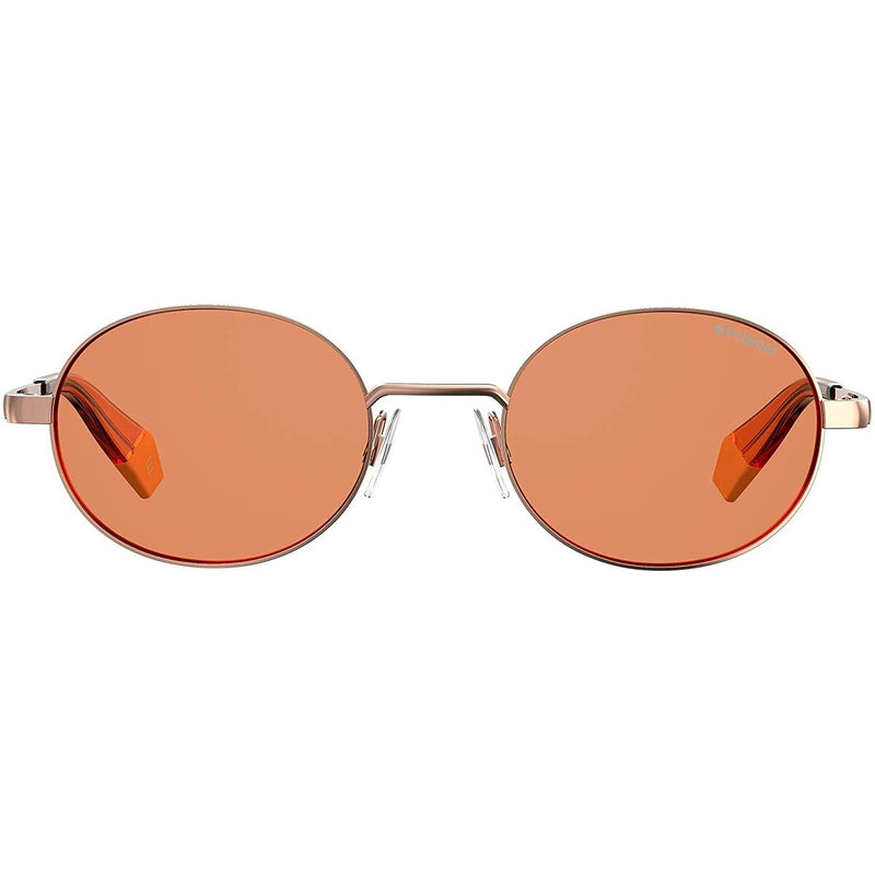 Occhiali da sole Unisex Polaroid PLD6066S-OFYHE Arancio (ø 51 mm)