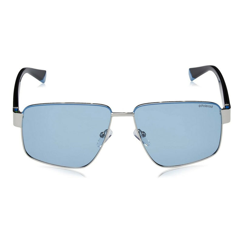 Occhiali da sole Unisex Polaroid PLD6121S-KUF Azzurro