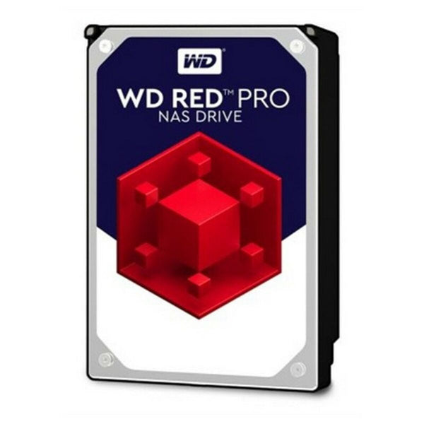 Hard Disk Western Digital RED PRO NAS 3,5" 7200 rpm