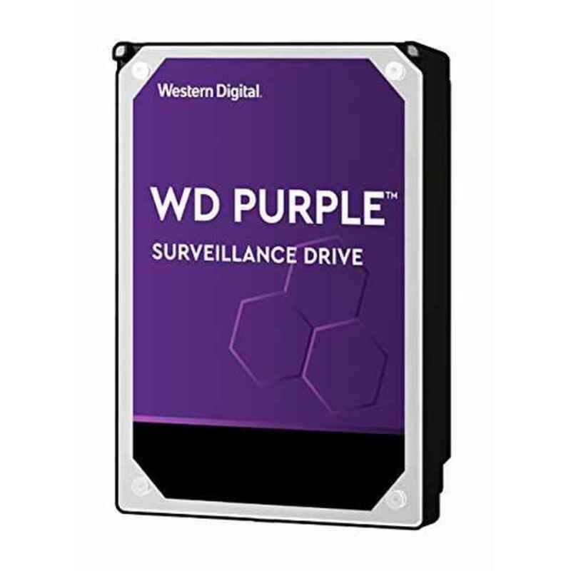 Hard Disk Western Digital PURPLE Surveillance System 3.5" 5400 rpm