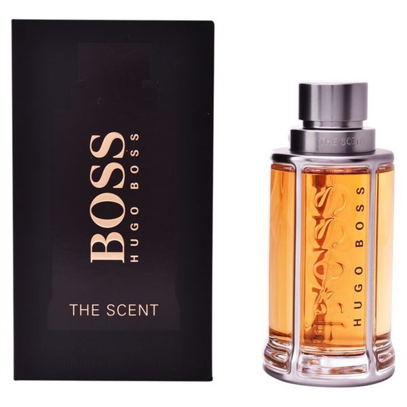 Lozione Dopobarba The Scent Hugo Boss (100 ml) (100 ml)