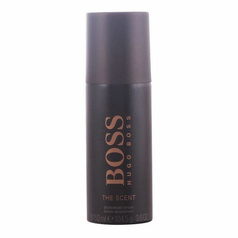 Deodorante Spray The Scent Hugo Boss-boss (150 ml)