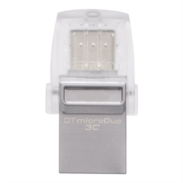 Pendrive Chiavetta USB Kingston DataTraveler MicroDuo 3C 128 GB 128 GB