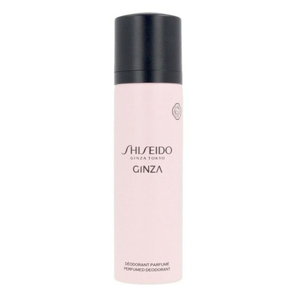 Deodorante Spray Ginza Shiseido (100 ml)