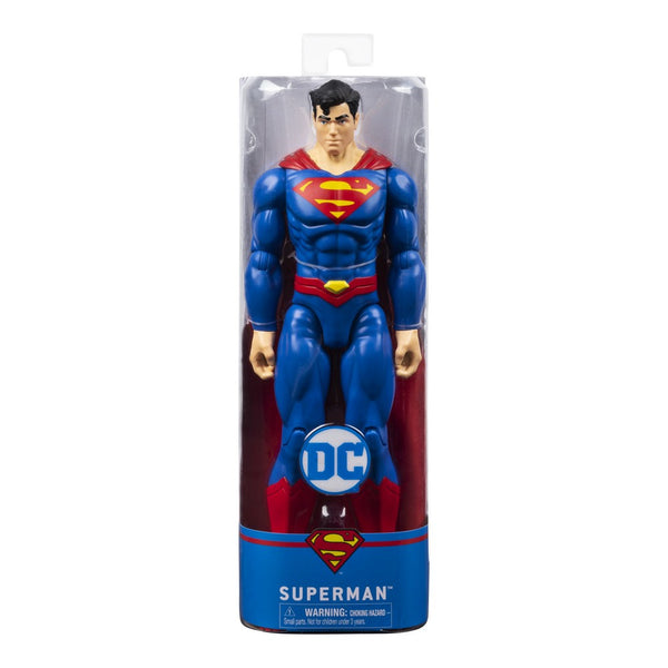 Action Figure Superman 30 cm personaggio snodabile