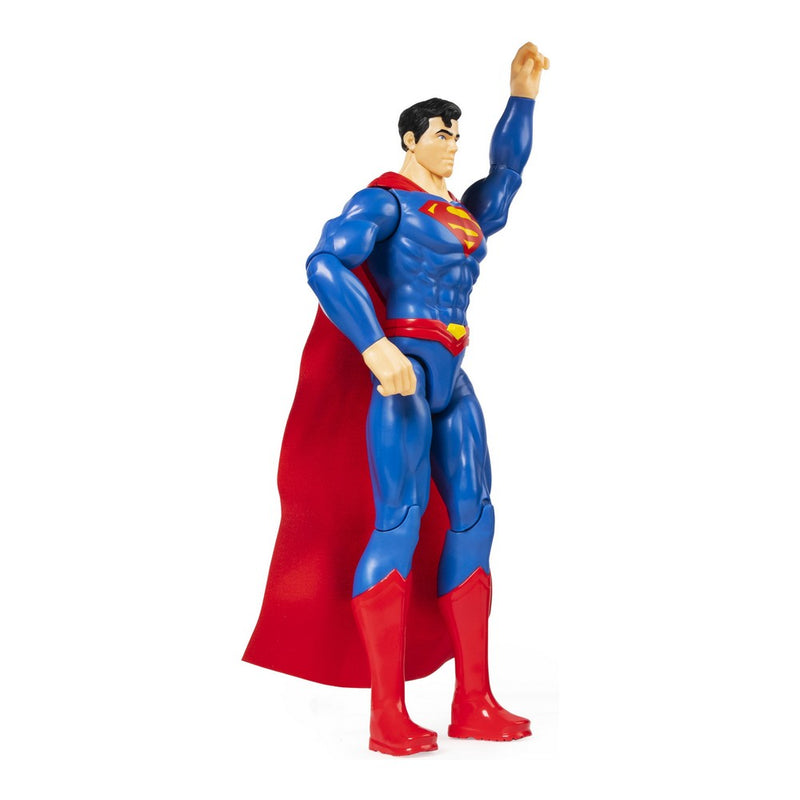 Action Figure Superman 30 cm personaggio snodabile