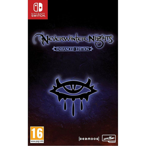 Videogioco per Switch Meridiem Games Neverwinter Nights Enhanced Edition