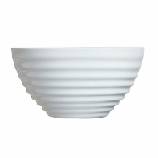 Ciotola Luminarc Harena Colazione Bianco Vetro (13 cm)