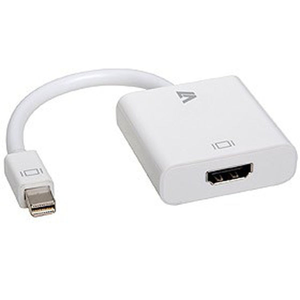 Adattatore da Mini DisplayPort (MiniDP) a HDMI V7 CBL-MH1WHT-5E        Bianco