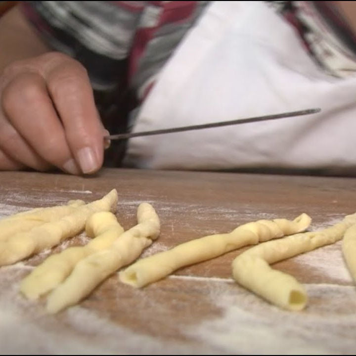 Confezione da 15 Pacchi di Ferricelli Lucani - Pasta di Matera Artigianale Biologica - 100% Grano Italiano - 7,5 Kg